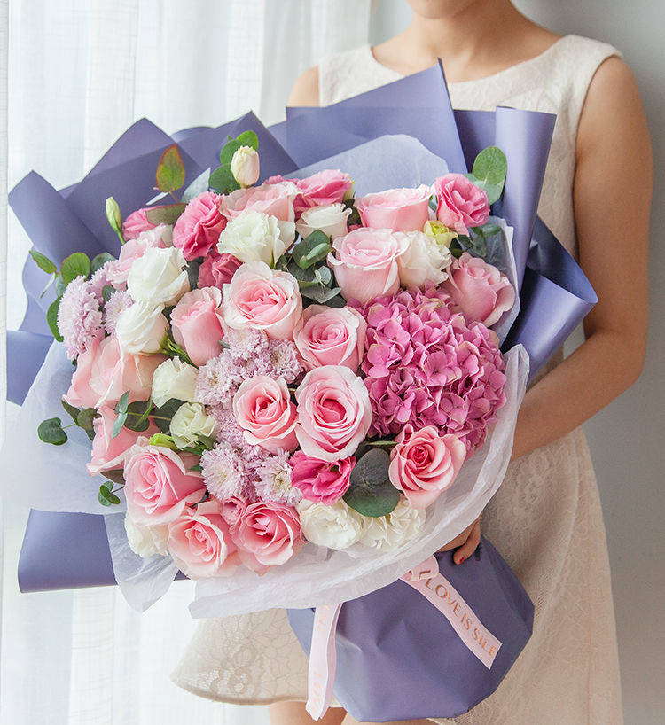 赤峰生日送花怎么写贺卡?